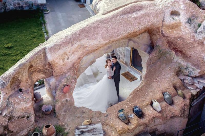 HELIKE CAVE HOTEL