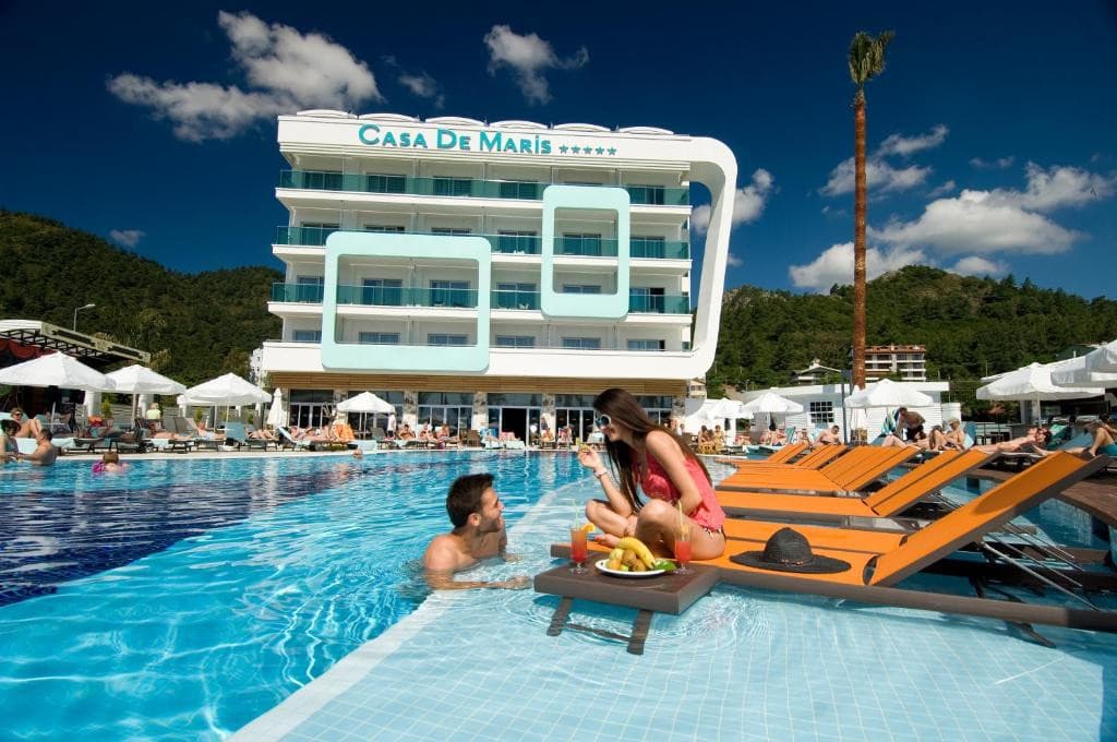 Casa De Maris Spa & Resort Hotel