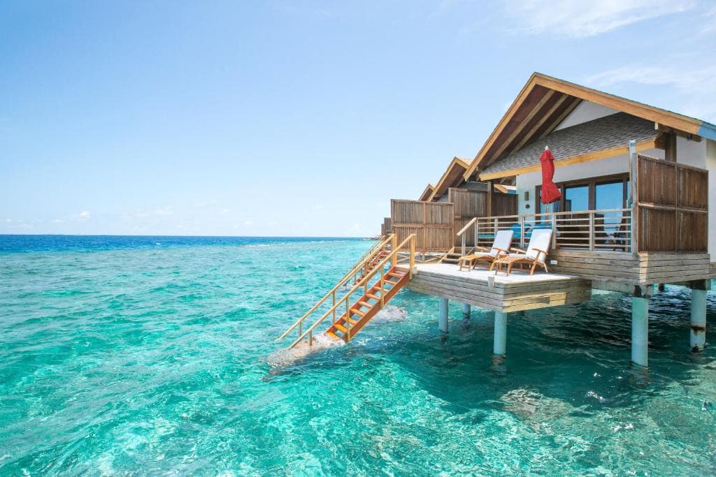 REETHI FARU RESORT