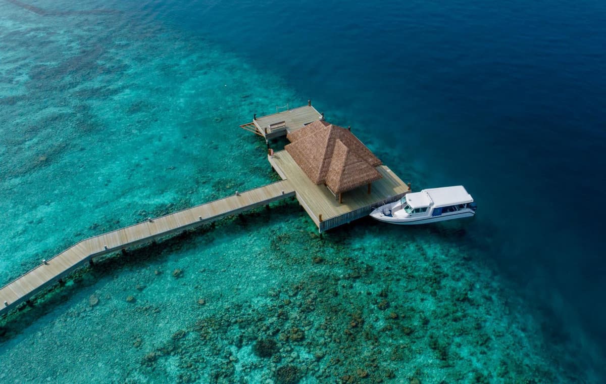 REETHI FARU RESORT