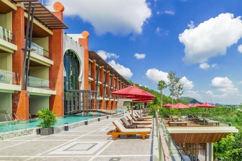 Aonang Phu Pi Maan Resort & Spa