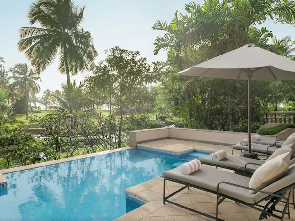 The St Regis Goa Resort