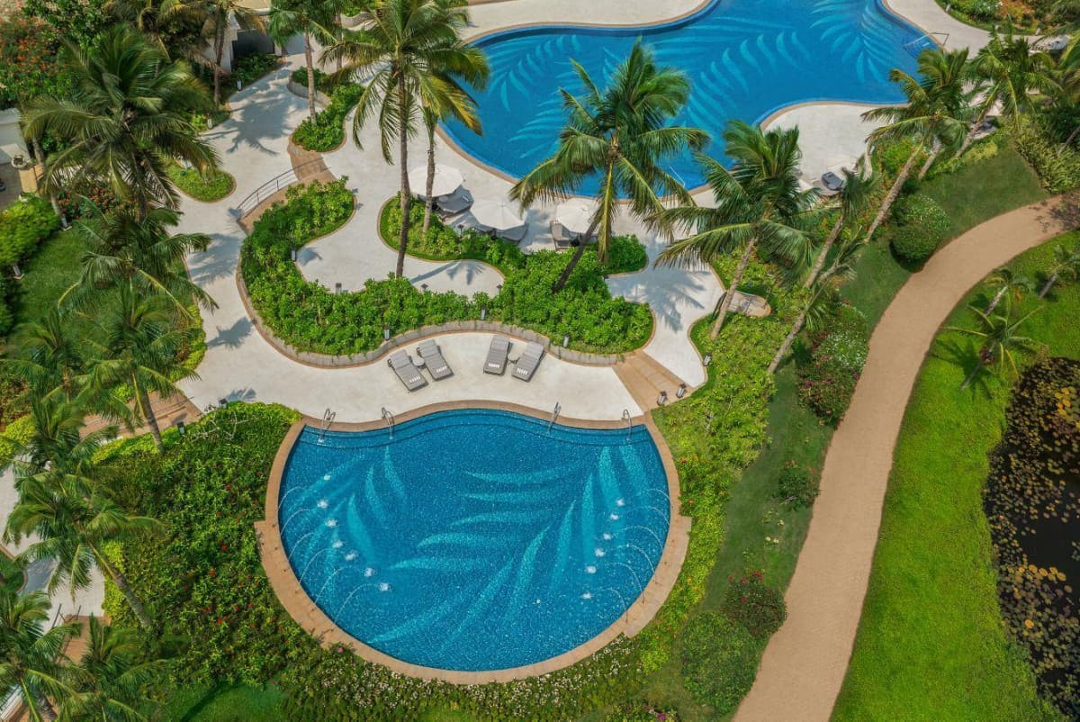 The St Regis Goa Resort