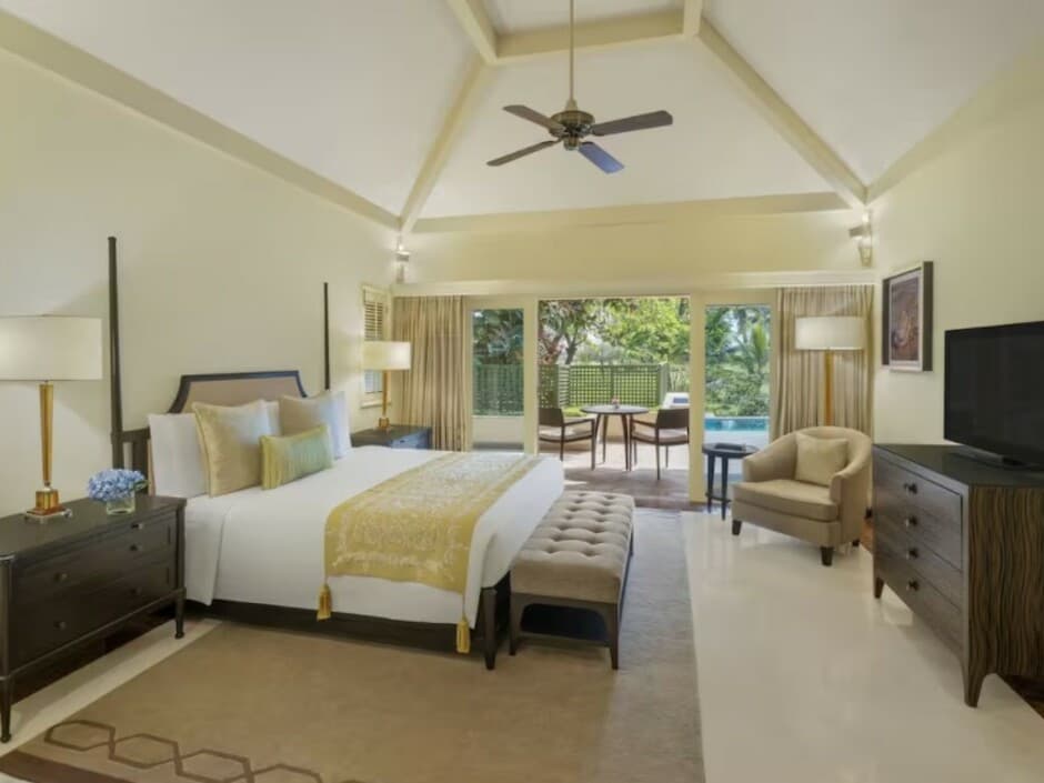 The St Regis Goa Resort