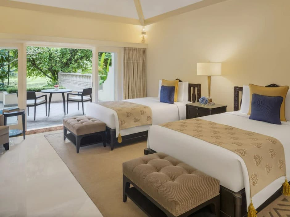 The St Regis Goa Resort