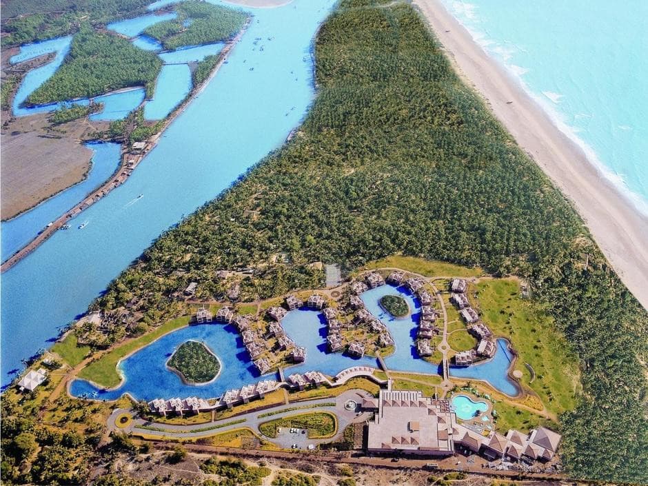 The St Regis Goa Resort