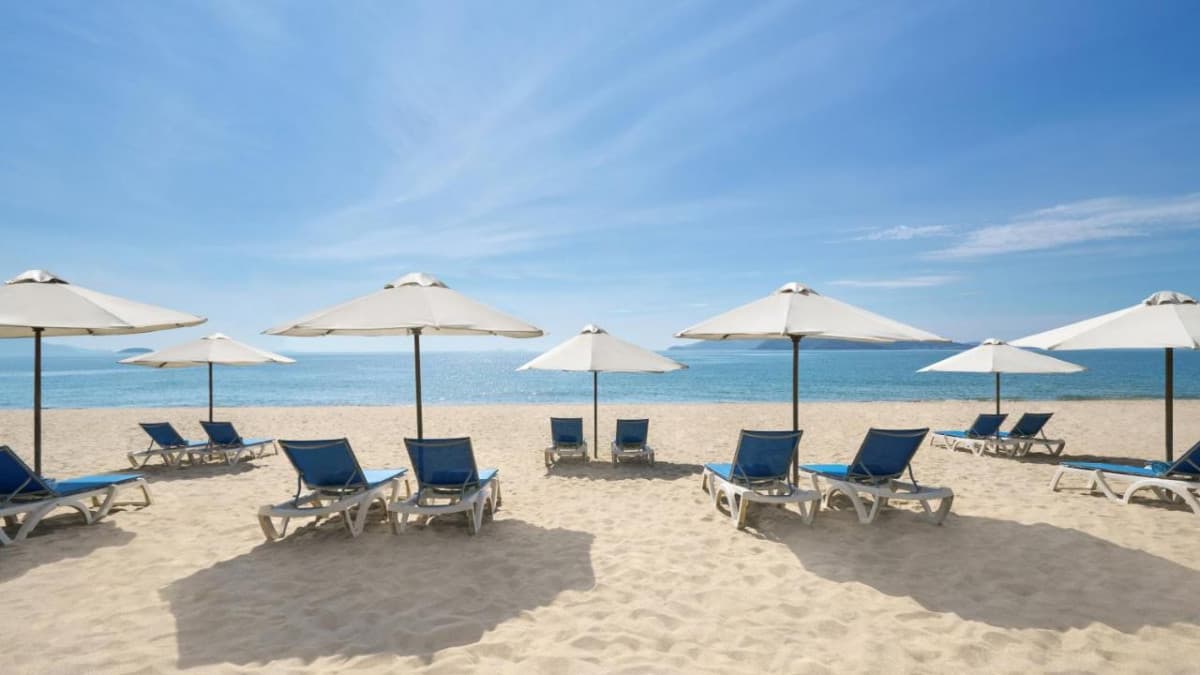 Intercontinental Residences 5* - Nha Trang