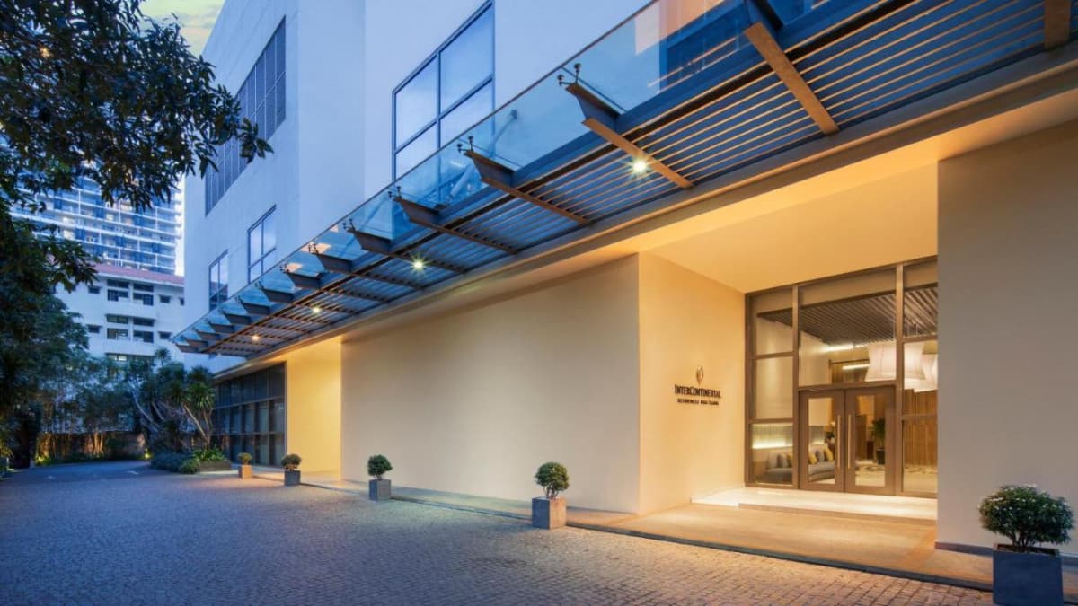 Intercontinental Residences 5* - Nha Trang