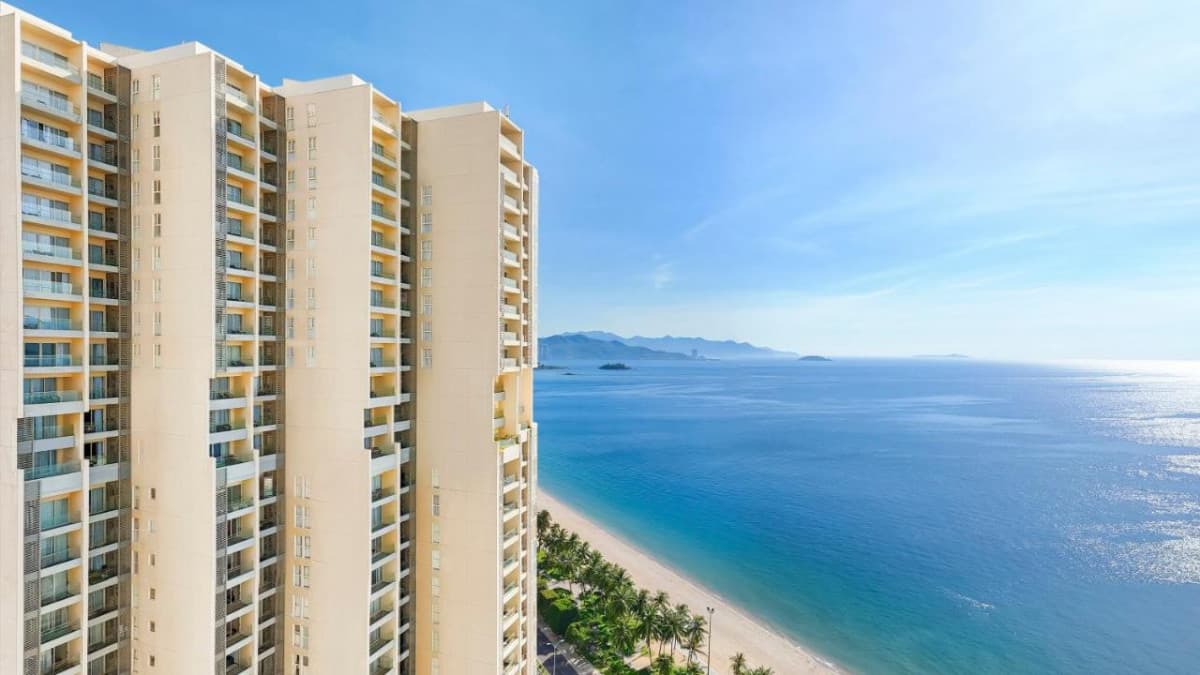 Intercontinental Residences 5* - Nha Trang
