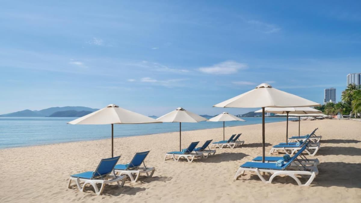 Intercontinental Residences 5* - Nha Trang