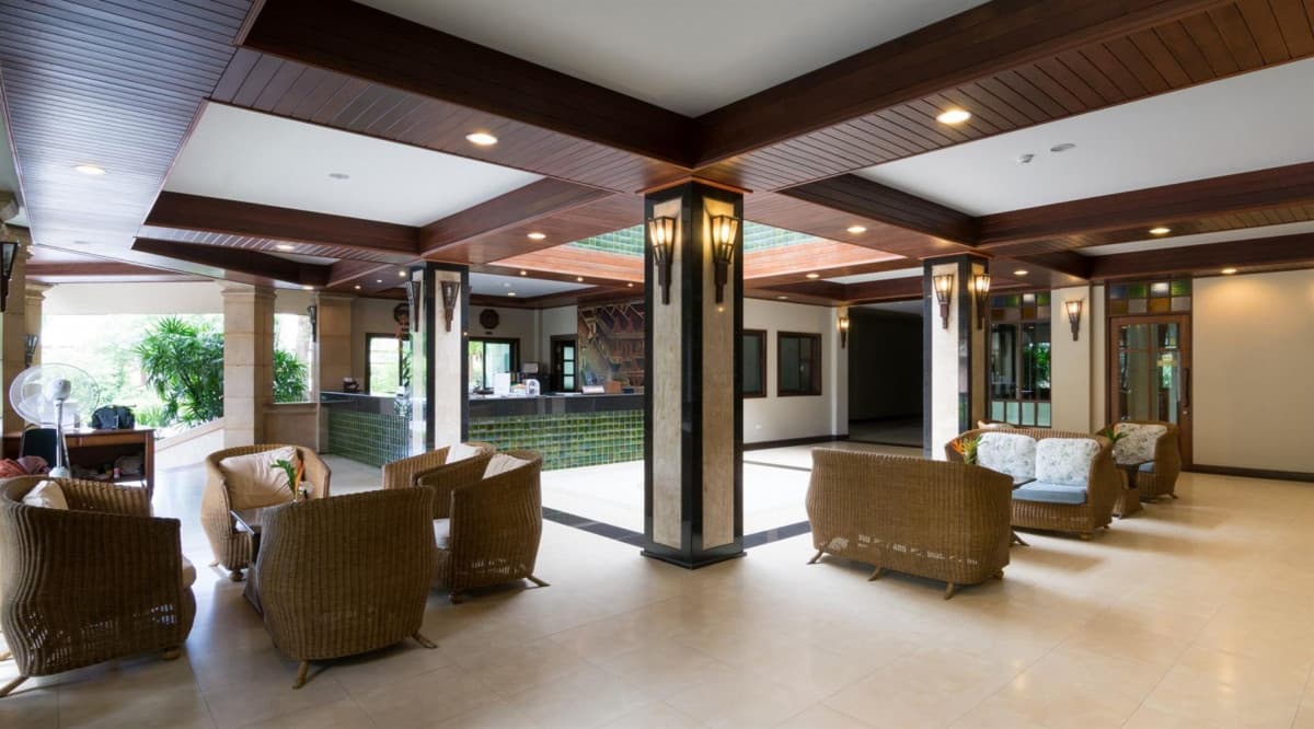 PLUMERIA RESORT.