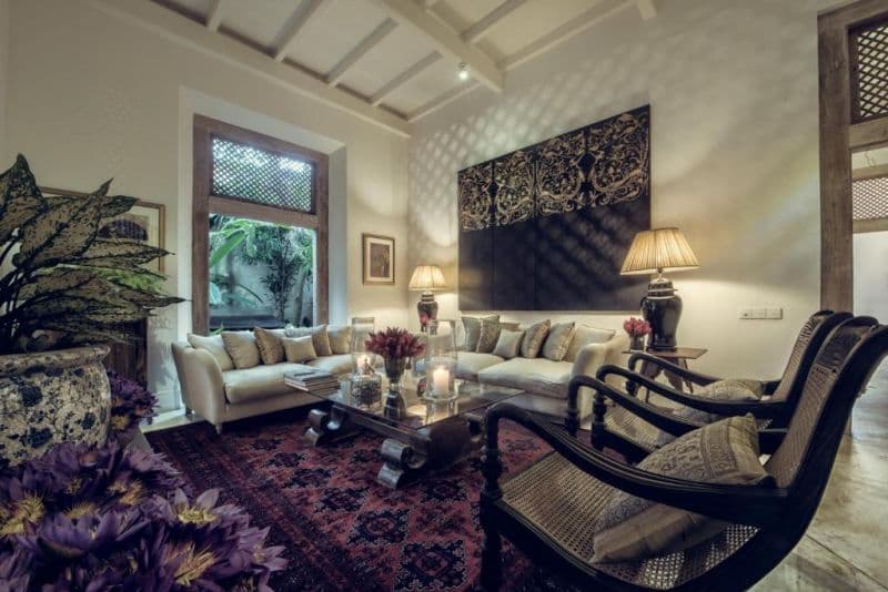Taru Villas - Rampart Street