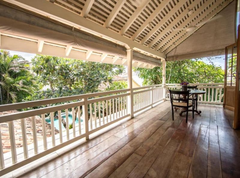 Taru Villas - Rampart Street
