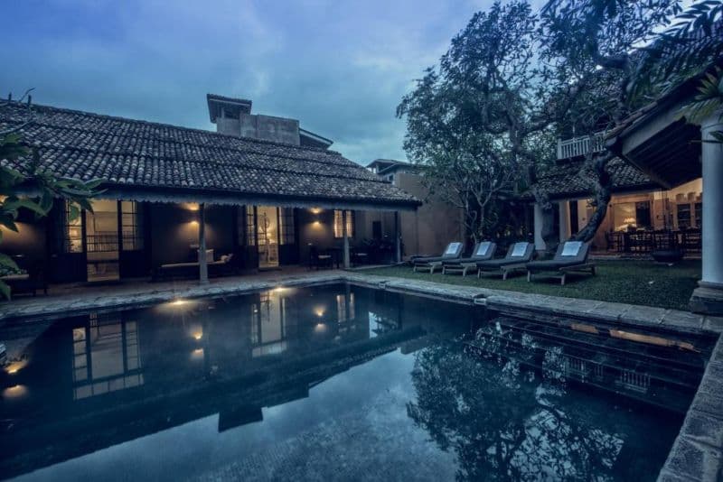 Taru Villas - Rampart Street