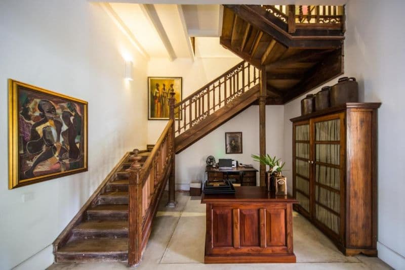 Taru Villas - Rampart Street
