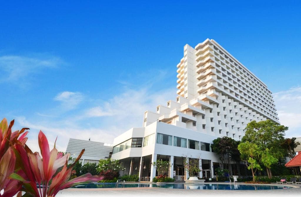 Welcome Jomtien Beach Hotel