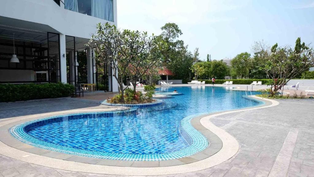 Welcome Jomtien Beach Hotel