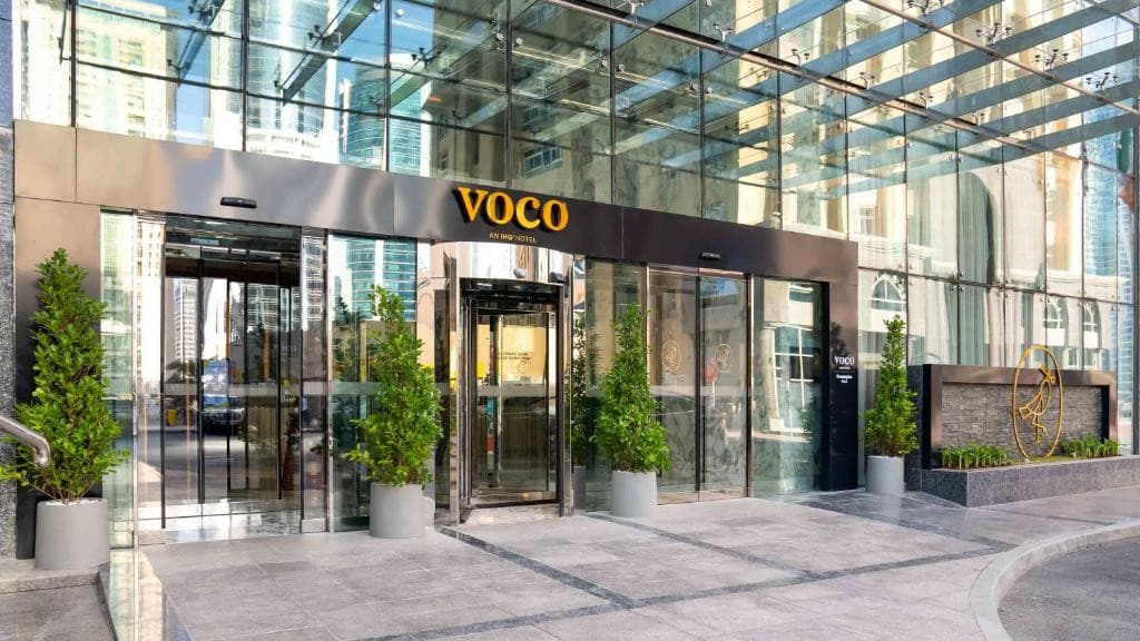 Voco Bonnington Dubai (ex. Bonnington Jumeirah Lakes Towers)