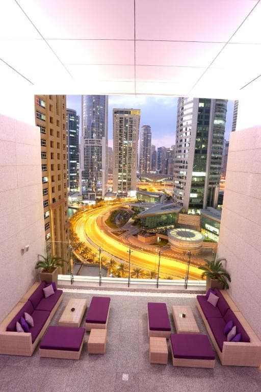 Voco Bonnington Dubai (ex. Bonnington Jumeirah Lakes Towers)