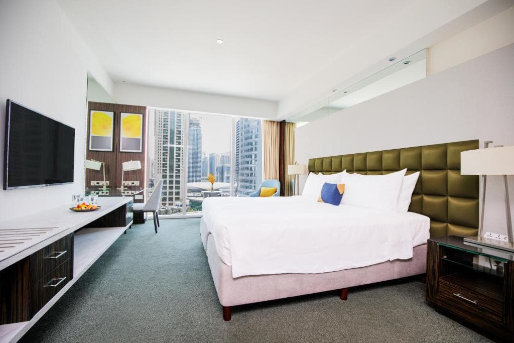 Voco Bonnington Dubai (ex. Bonnington Jumeirah Lakes Towers)