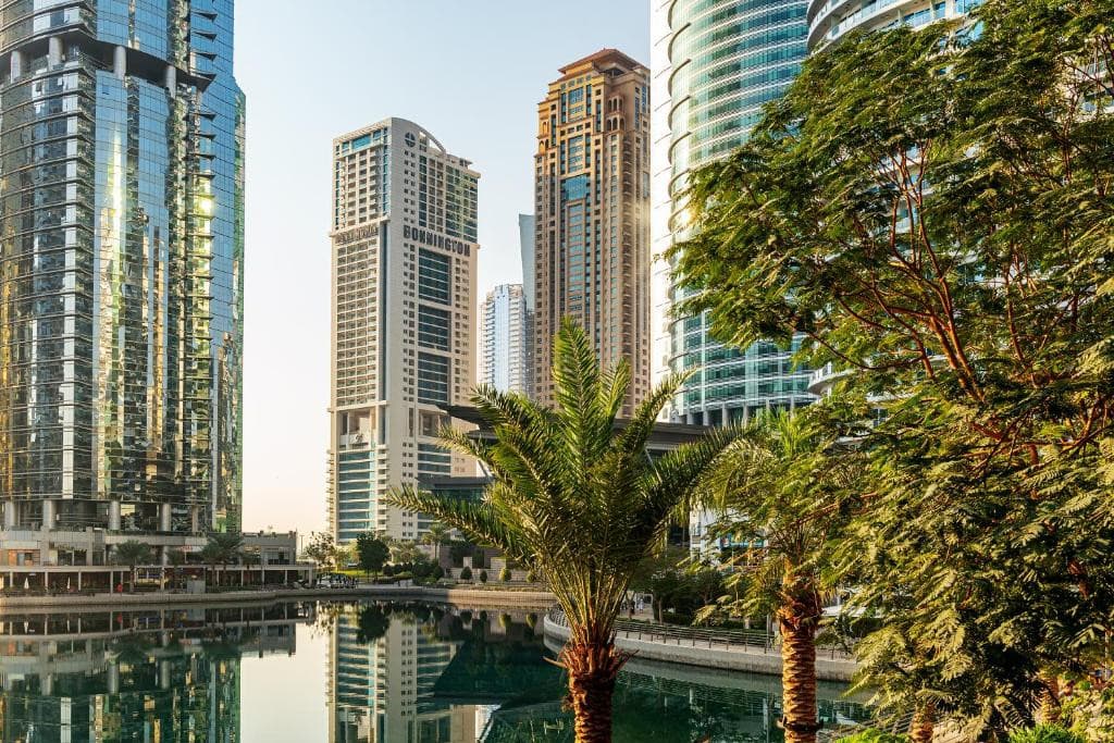Voco Bonnington Dubai (ex. Bonnington Jumeirah Lakes Towers)