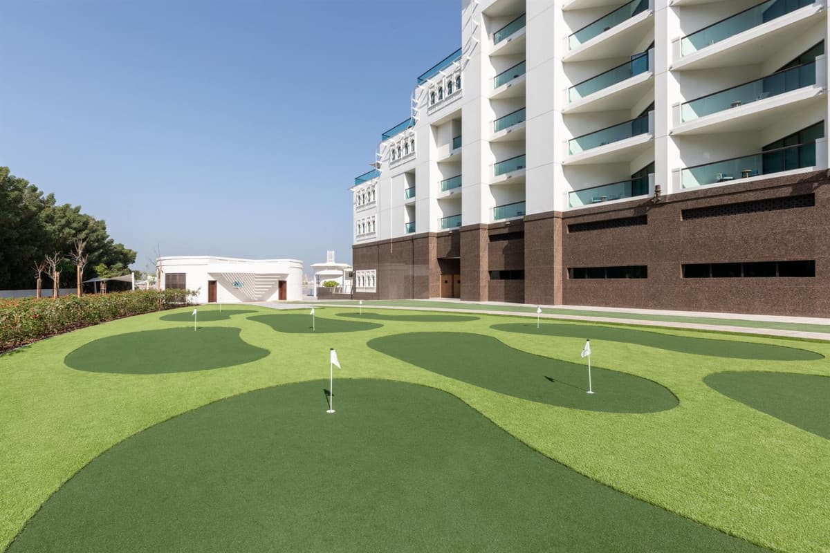 Taj Exotica Resort And Spa, The Palm Dubai