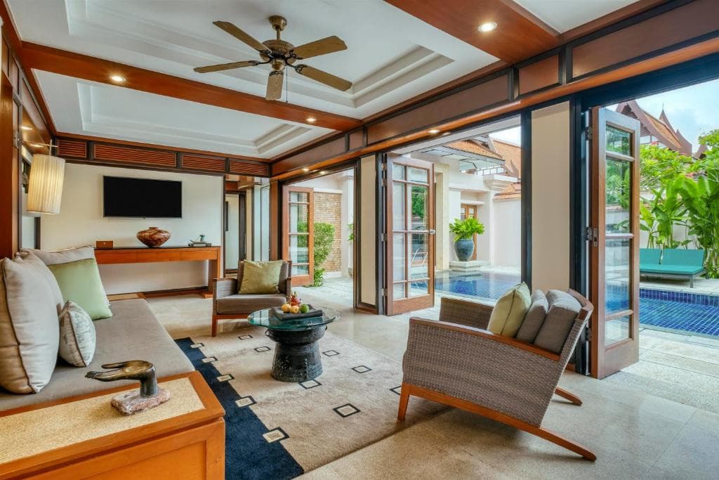 Banyan Tree Phuket