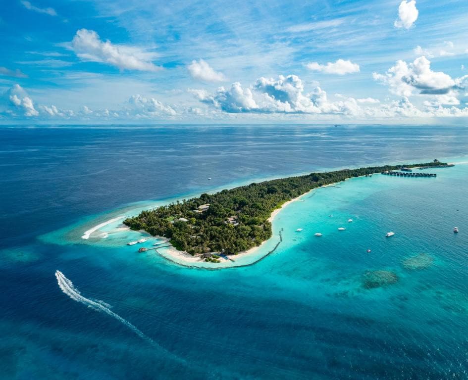 KURAMATHI ISLAND MALDIVES