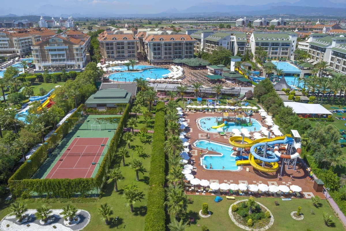 Hotel Turan Prince (ex. Sentido Turan Prince)