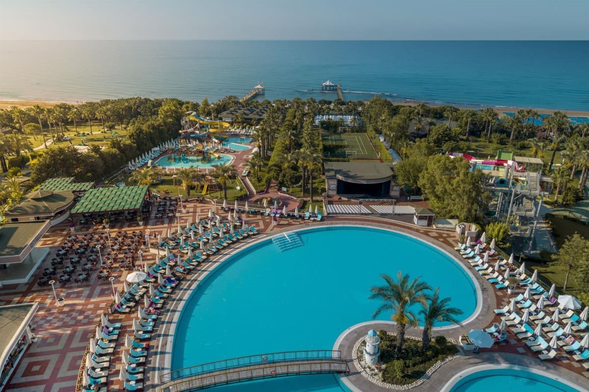 Hotel Turan Prince (ex. Sentido Turan Prince)