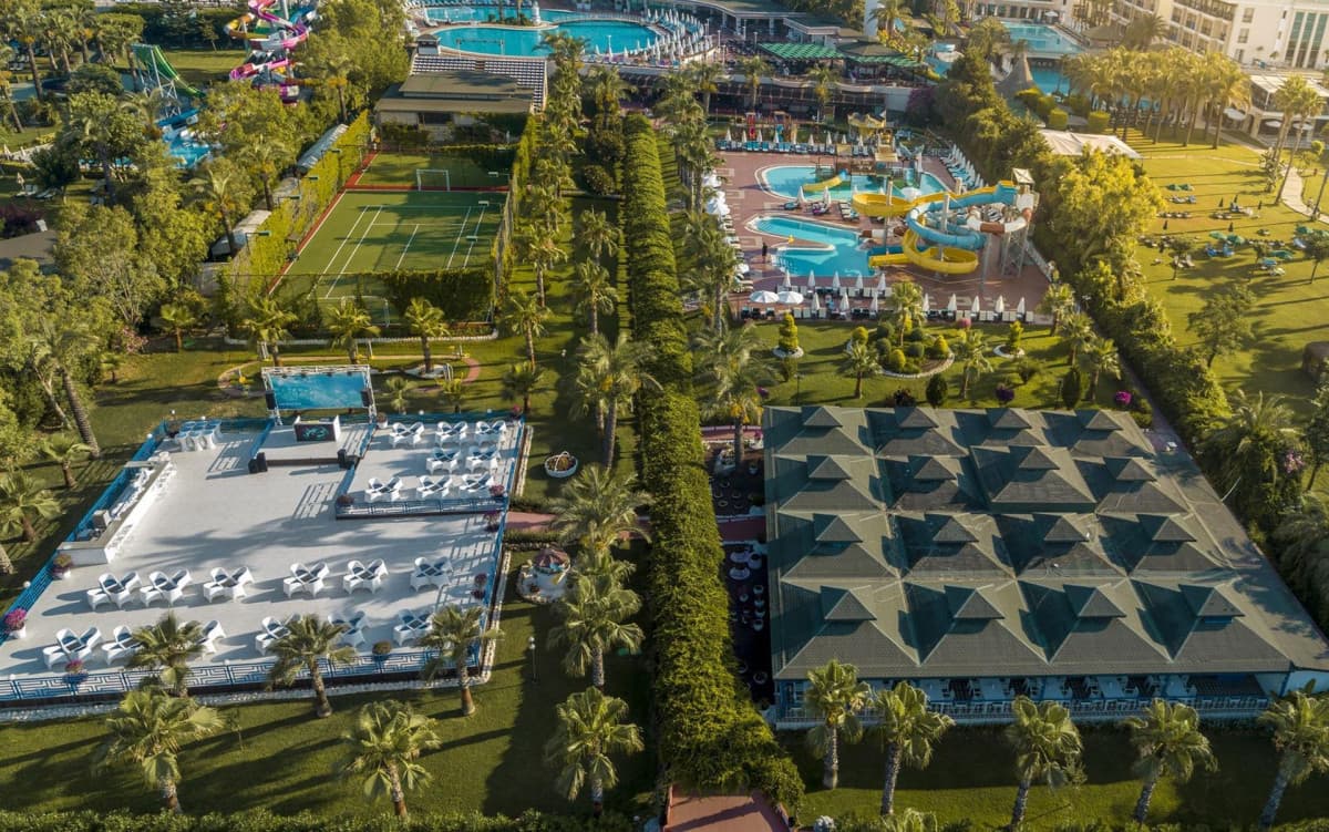 Hotel Turan Prince (ex. Sentido Turan Prince)