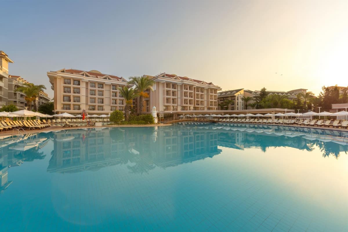 Hotel Turan Prince (ex. Sentido Turan Prince)