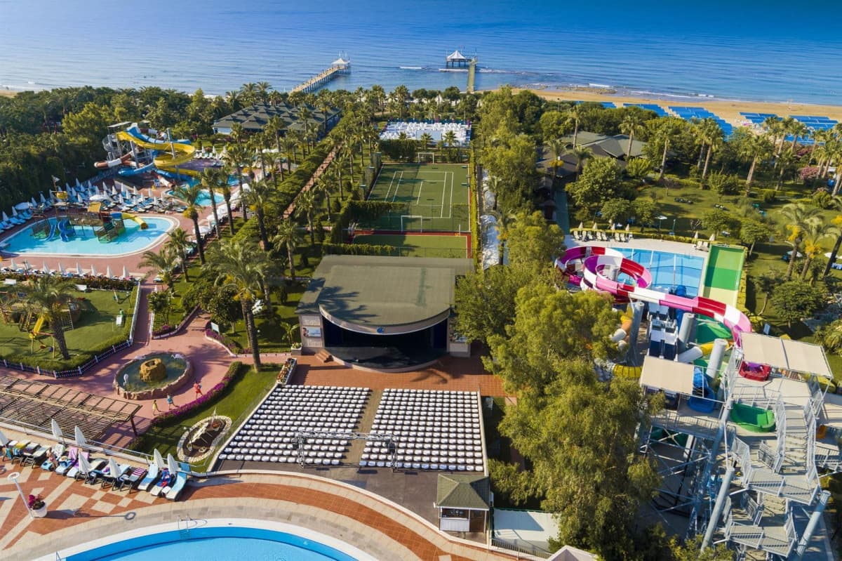 Hotel Turan Prince (ex. Sentido Turan Prince)