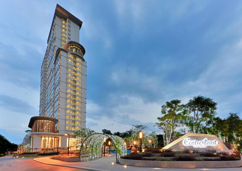 Centre Point Prime Hotel