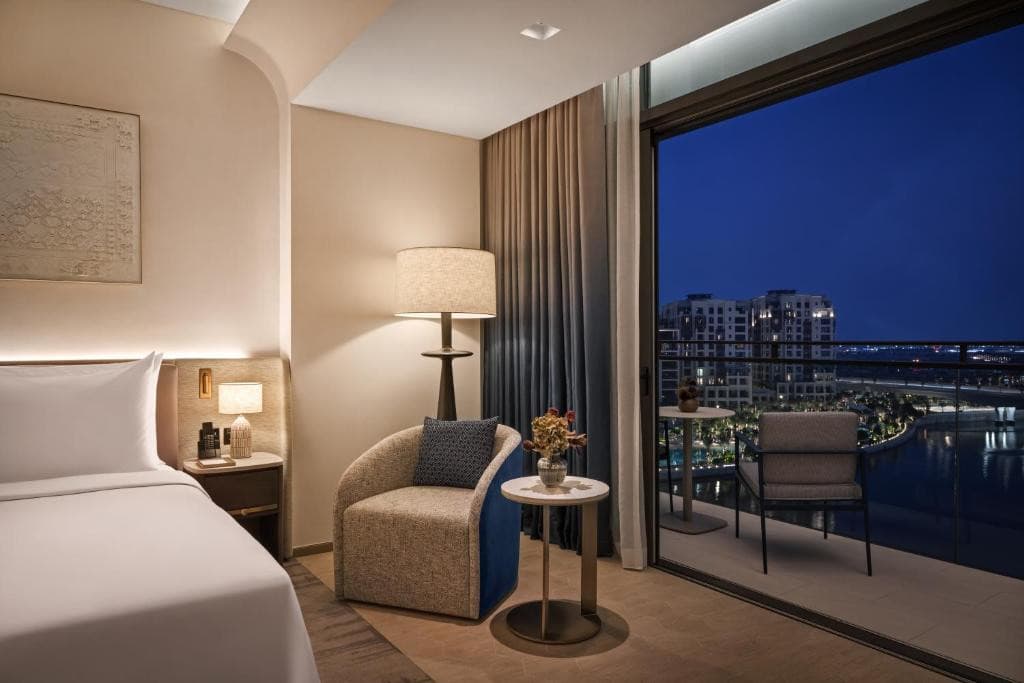 Palace Dubai Creek Harbour