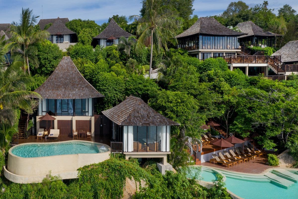 Silavadee Pool Spa Resort