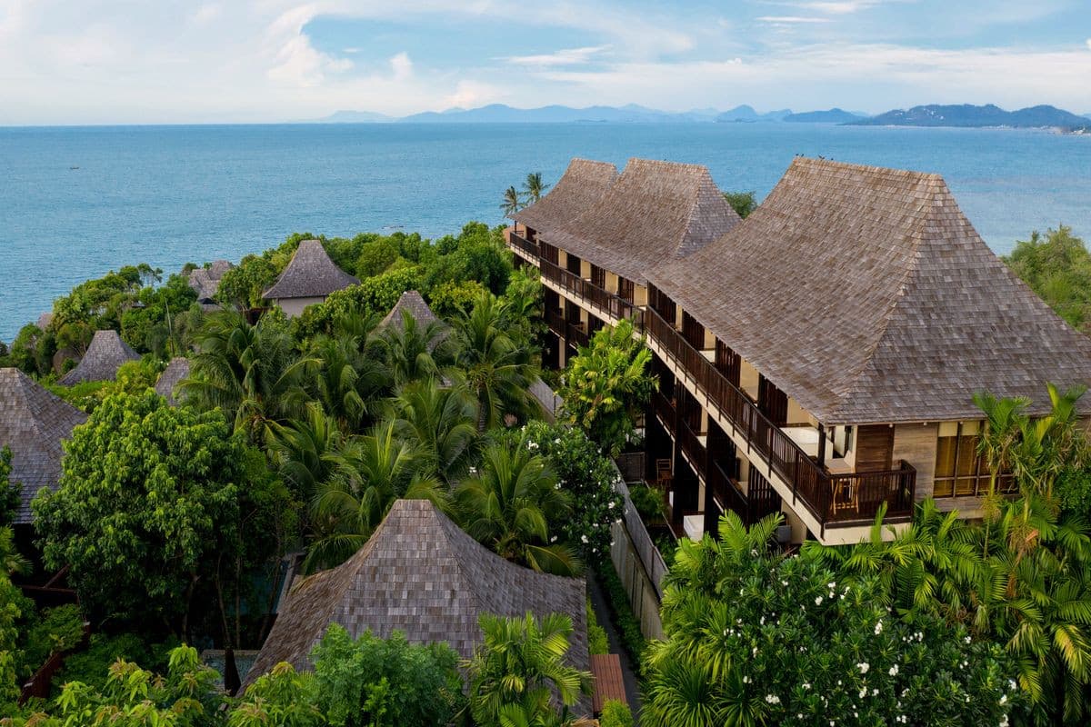 Silavadee Pool Spa Resort