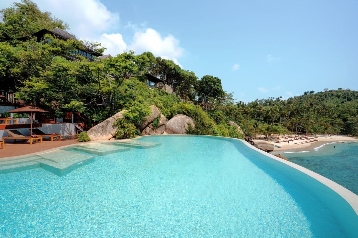 Silavadee Pool Spa Resort