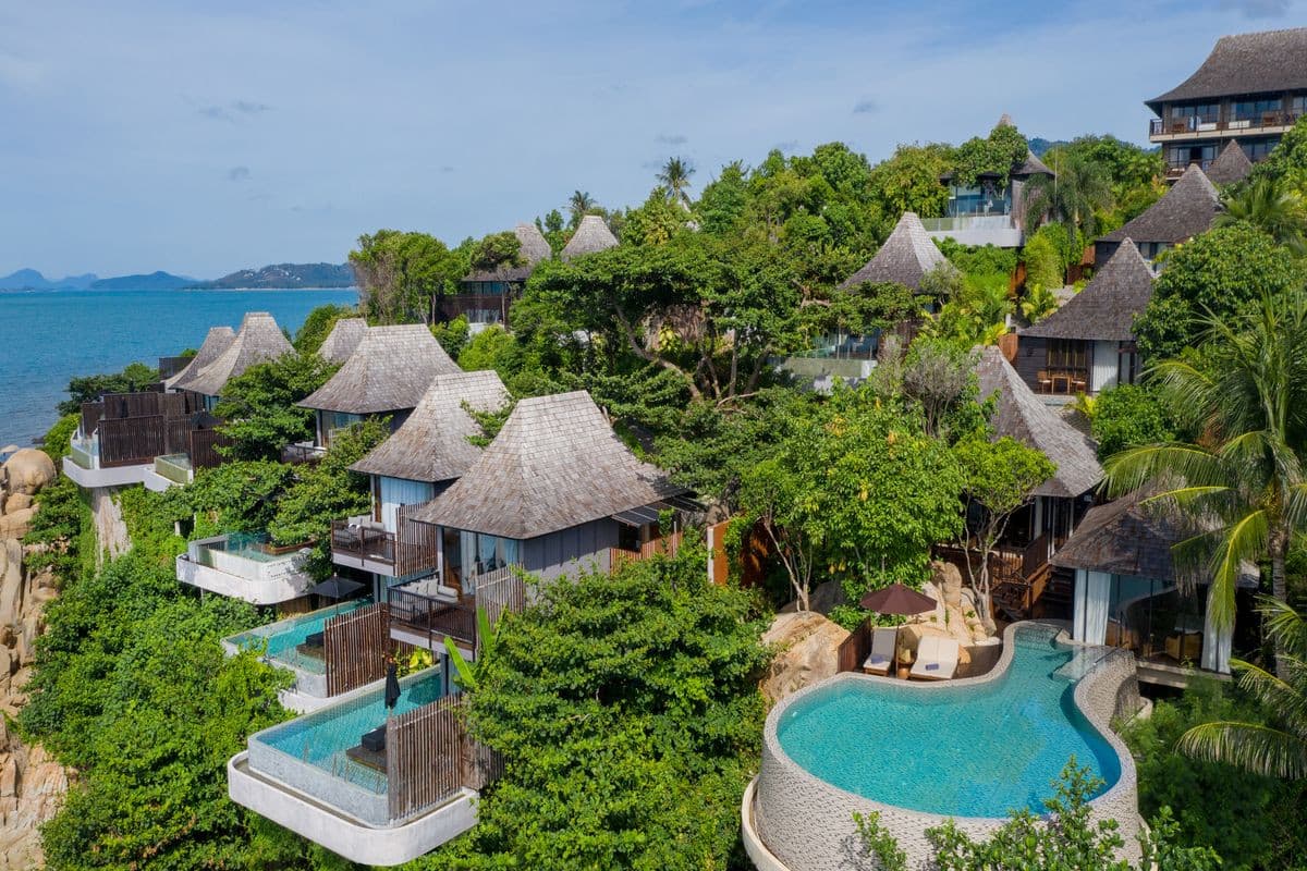 Silavadee Pool Spa Resort
