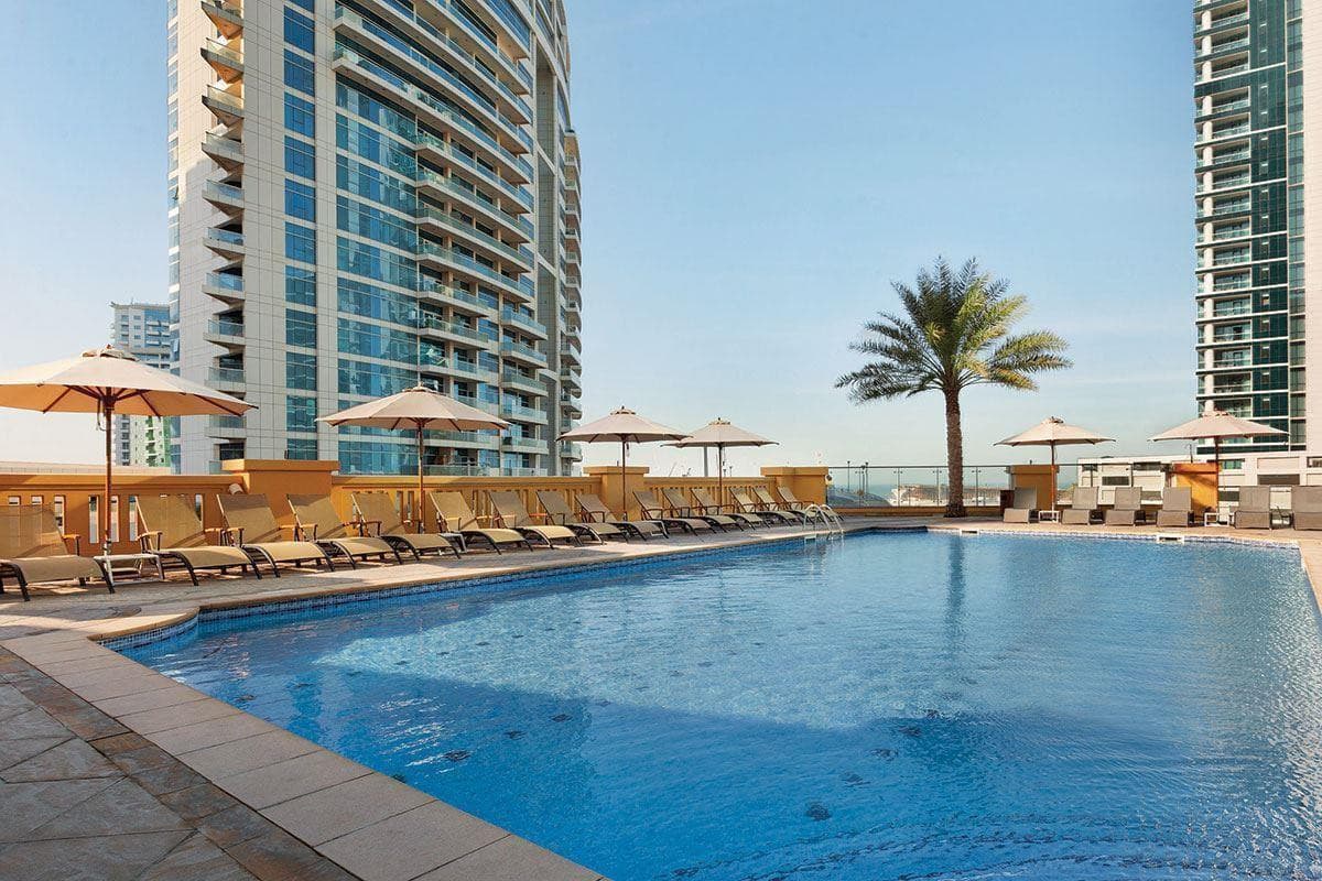 Ramada Hotel & Suites By Wyndham JBR (ex. Hawthorn Suites By Wyndham Dubai)