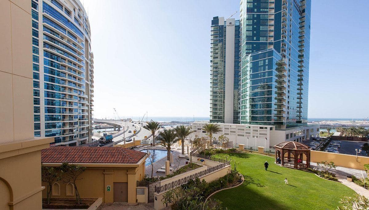 Ramada Hotel & Suites By Wyndham JBR (ex. Hawthorn Suites By Wyndham Dubai)