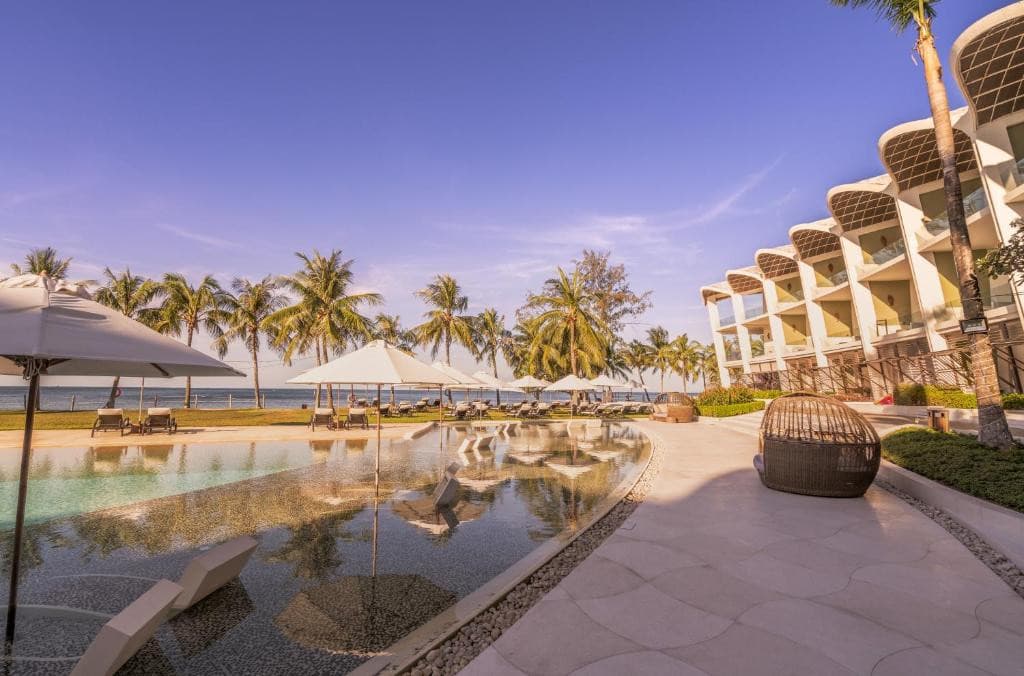 THE SHELLS RESORT & SPA