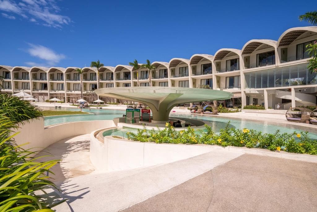 THE SHELLS RESORT & SPA