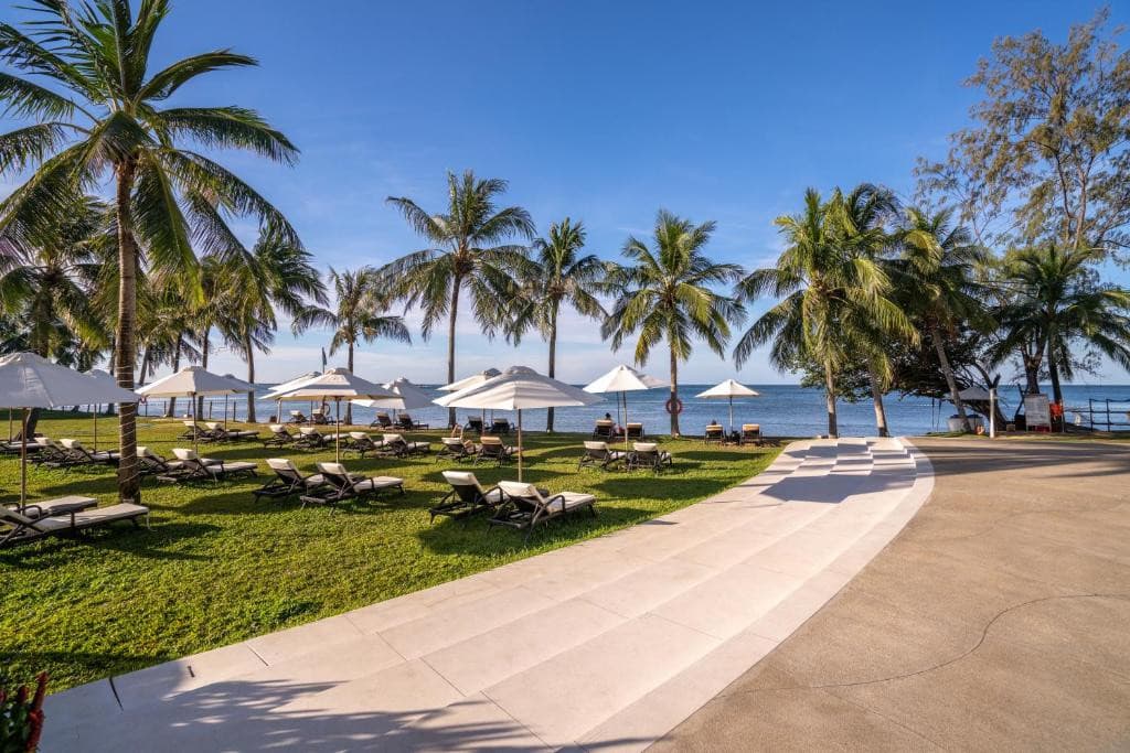 THE SHELLS RESORT & SPA