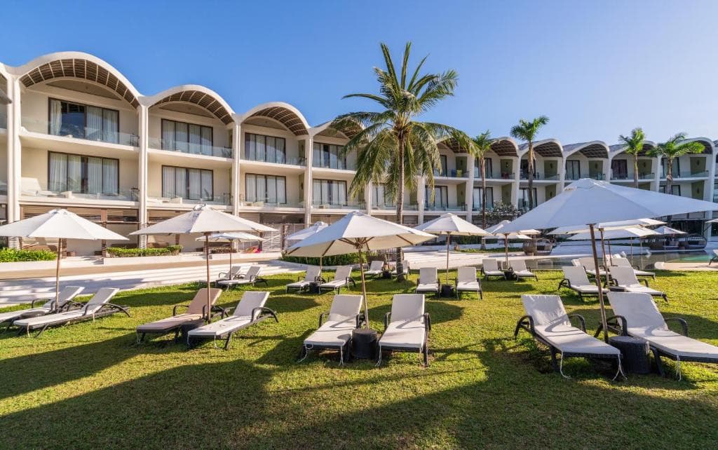 THE SHELLS RESORT & SPA