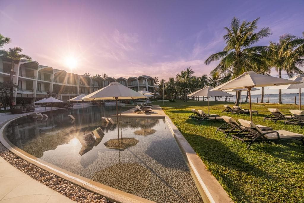 THE SHELLS RESORT & SPA