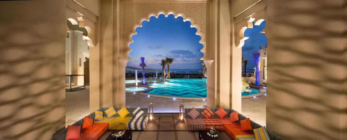 Bahi Ajman Palace Hotel