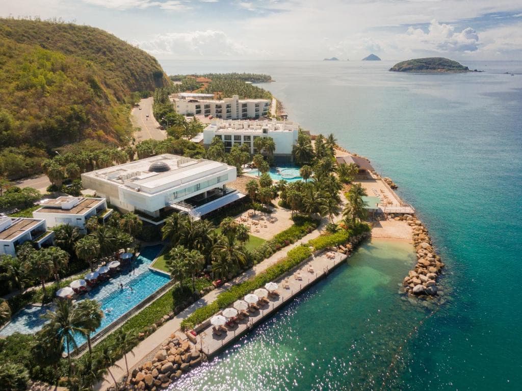 Alibu Resort