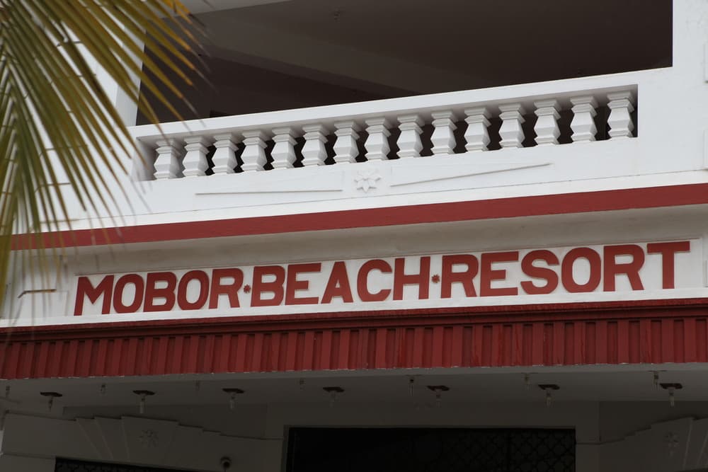 Mobor Beach Resort