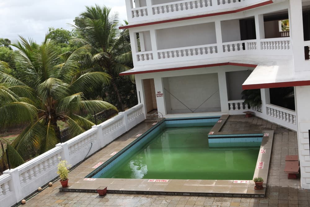 Mobor Beach Resort